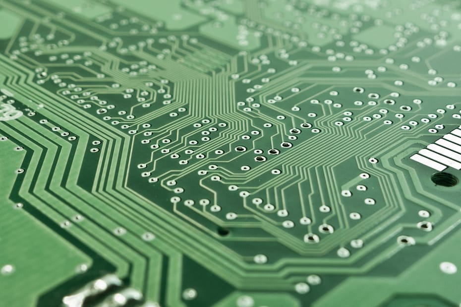 Bannière de l'article - Circuits électroniques